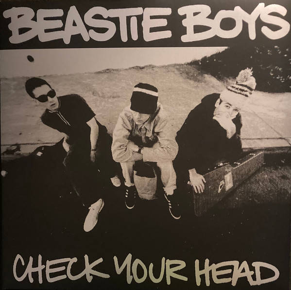 Beastie Boys – Check Your Head (4LP)